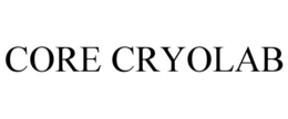 CORE CRYOLAB trademark