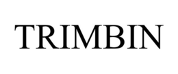 TRIMBIN trademark