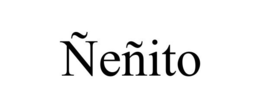 ÑEÑITO trademark