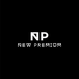 NP NEW PREMIUM trademark