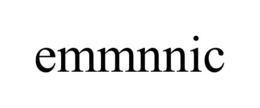 EMMNNIC trademark