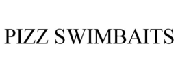 PIZZ SWIMBAITS trademark