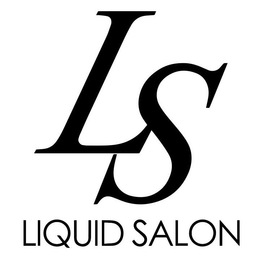 LS LIQUID SALON trademark