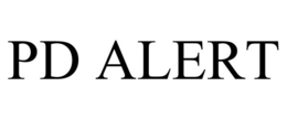 PD ALERT trademark
