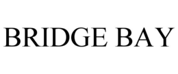 BRIDGE BAY trademark