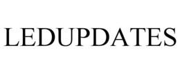 LEDUPDATES trademark