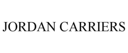 JORDAN CARRIERS trademark