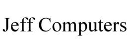 JEFF COMPUTERS trademark