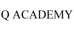 Q ACADEMY trademark