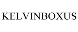 KELVINBOXUS trademark