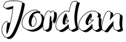JORDAN trademark