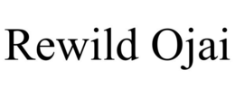 REWILD OJAI trademark