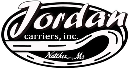 JORDAN CARRIERS, INC. NATCHEZ, MS trademark