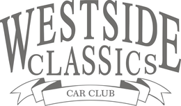 WESTSIDE CLASSICS CAR CLUB trademark