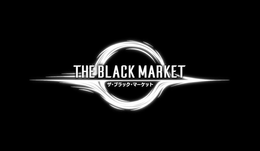 THE BLACK MARKET trademark