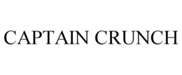CAPTAIN CRUNCH trademark