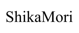 SHIKAMORI trademark