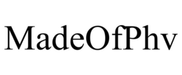 MADEOFPHV trademark