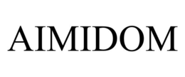 AIMIDOM trademark