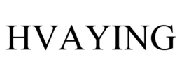 HVAYING trademark