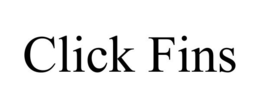 CLICK FINS trademark