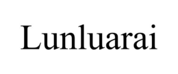 LUNLUARAI trademark