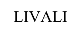 LIVALI trademark