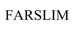 FARSLIM trademark