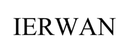 IERWAN trademark