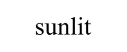 SUNLIT trademark