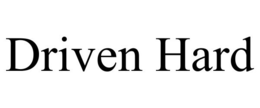 DRIVEN HARD trademark