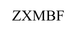 ZXMBF trademark