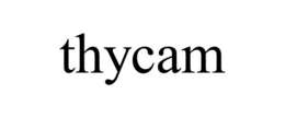 THYCAM trademark