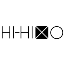 HI-HIXO trademark