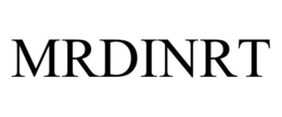 MRDINRT trademark