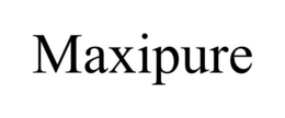 MAXIPURE trademark