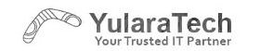 YULARATECH YOUR TRUSTED IT PARTNER trademark