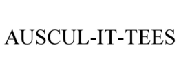 AUSCUL-IT-TEES trademark