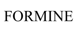 FORMINE trademark