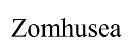ZOMHUSEA trademark