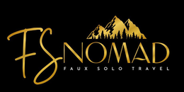 FS NOMAD FAUX SOLO TRAVEL trademark