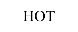 HOT trademark