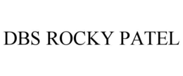 DBS ROCKY PATEL trademark