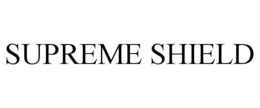 SUPREME SHIELD trademark