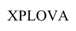 XPLOVA trademark