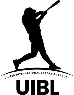 UNITED INTERNATIONAL BASEBALL LEAGUE UIBL trademark