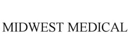 MIDWEST MEDICAL trademark