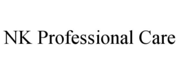 NK PROFESSIONAL CARE trademark