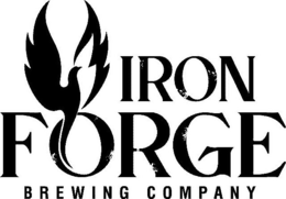 IRON FORGE BREWING COMPANY trademark