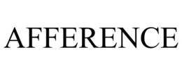AFFERENCE trademark